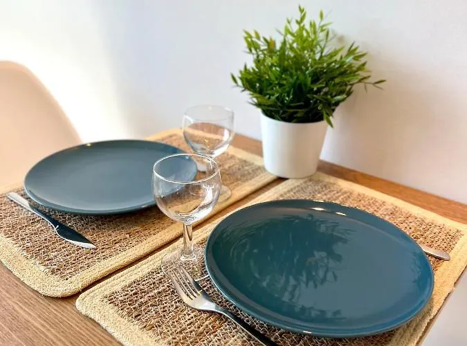 Apartamento Beaux Arts - *proche Centre *clim *balcon *