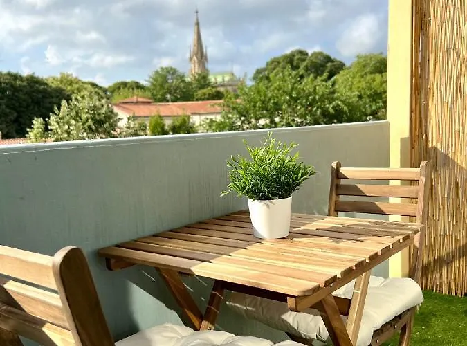 Apartamento Beaux Arts - *proche Centre *clim *balcon Montpellier