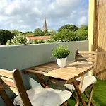 Apartament Beaux Arts - *proche Centre *clim *balcon Montpellier