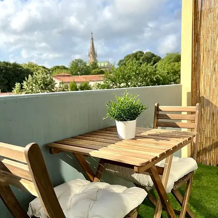 Apartman Beaux Arts - *proche Centre *clim *balcon Montpellier