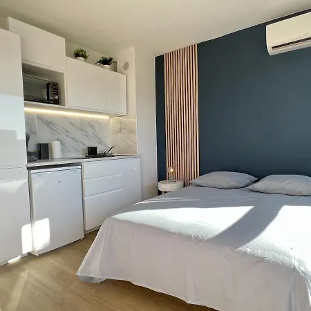 Beaux Arts - *proche Centre *clim *balcon Apartman