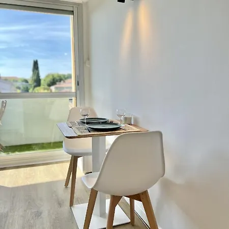 Apartman Beaux Arts - *proche Centre *clim *balcon *