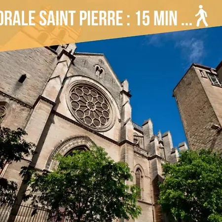 Beaux Arts - *proche Centre *clim *balcon *