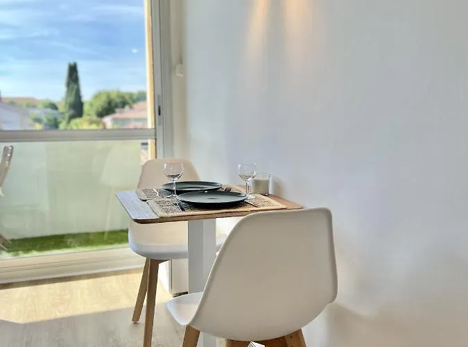 Διαμέρισμα Beaux Arts - *proche Centre *clim *balcon *