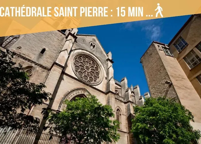 Beaux Arts - *proche Centre *clim *balcon *